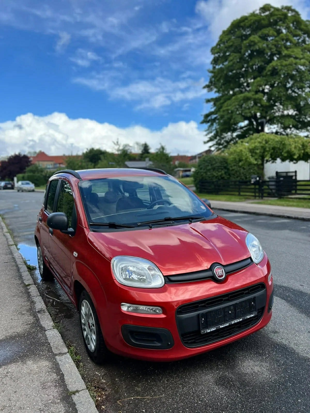 Fiat Panda 0,9 TwinAir 65 Easy