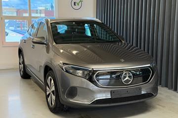 Mercedes EQA250+