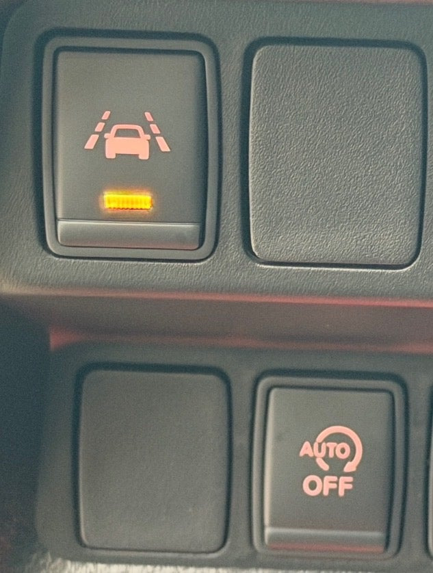 Sort Nissan Qashqai fra 2018