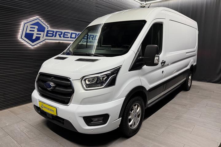 undefined Ford Transit 350 L3 Van fra 2023