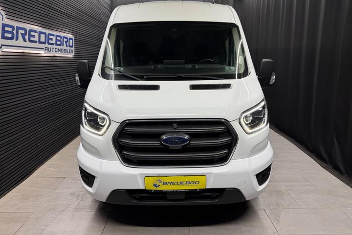 undefined Ford Transit 350 L3 Van fra 2023