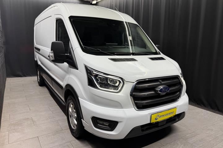 undefined Ford Transit 350 L3 Van fra 2023