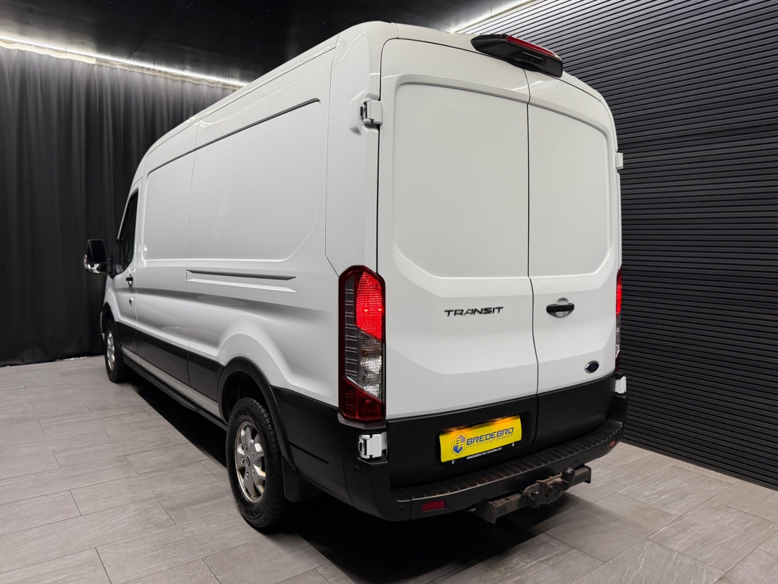 undefined Ford Transit 350 L3 Van fra 2023