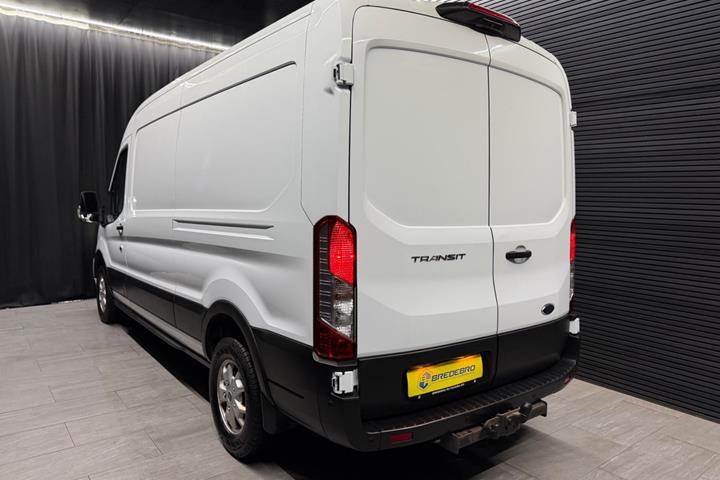 undefined Ford Transit 350 L3 Van fra 2023