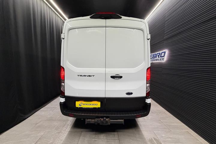 undefined Ford Transit 350 L3 Van fra 2023