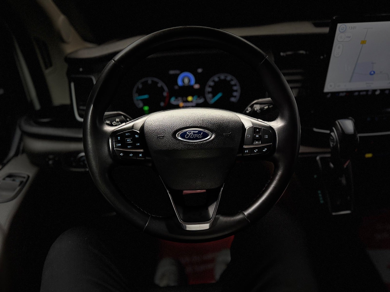 undefined Ford Transit 350 L3 Van fra 2023