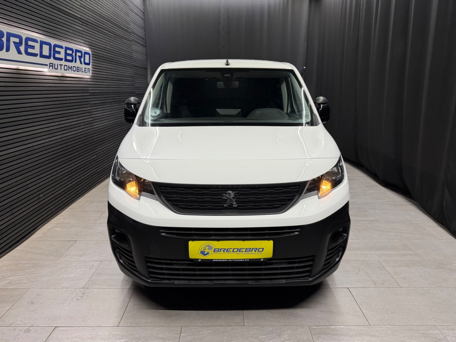 undefined Peugeot Partner fra 2022