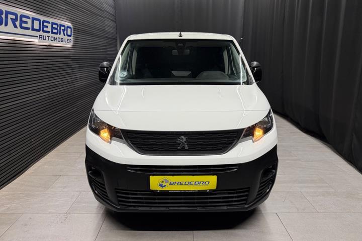 undefined Peugeot Partner fra 2022