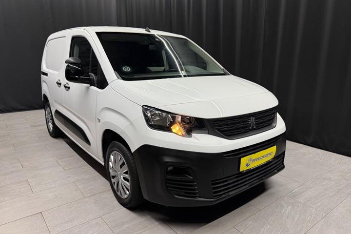 undefined Peugeot Partner fra 2022