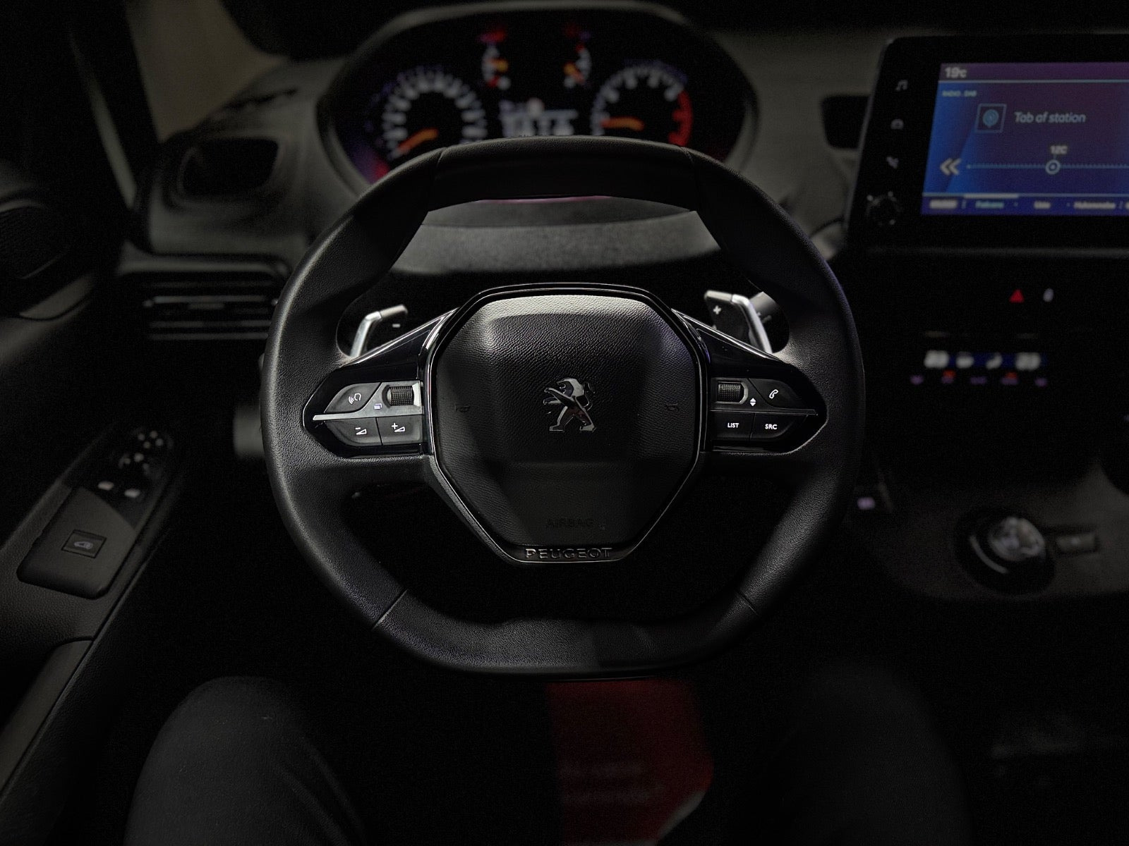 undefined Peugeot Partner fra 2022