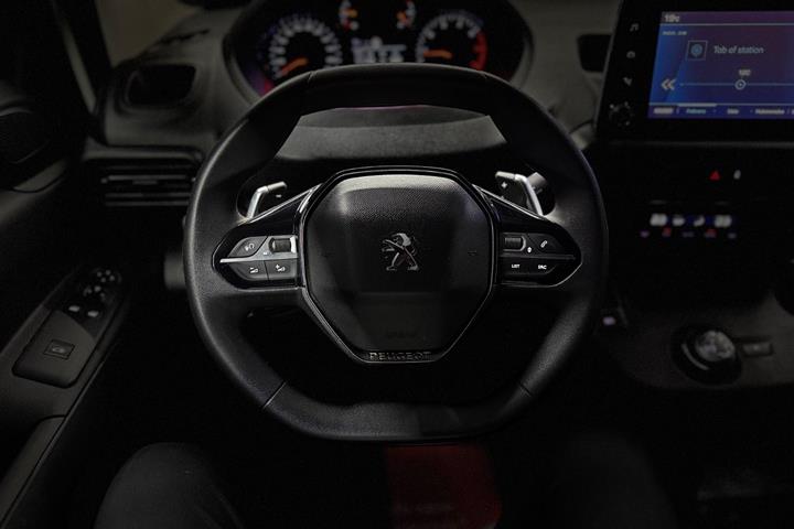 undefined Peugeot Partner fra 2022