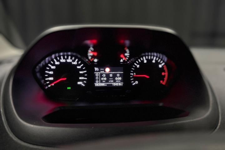 undefined Peugeot Partner fra 2022