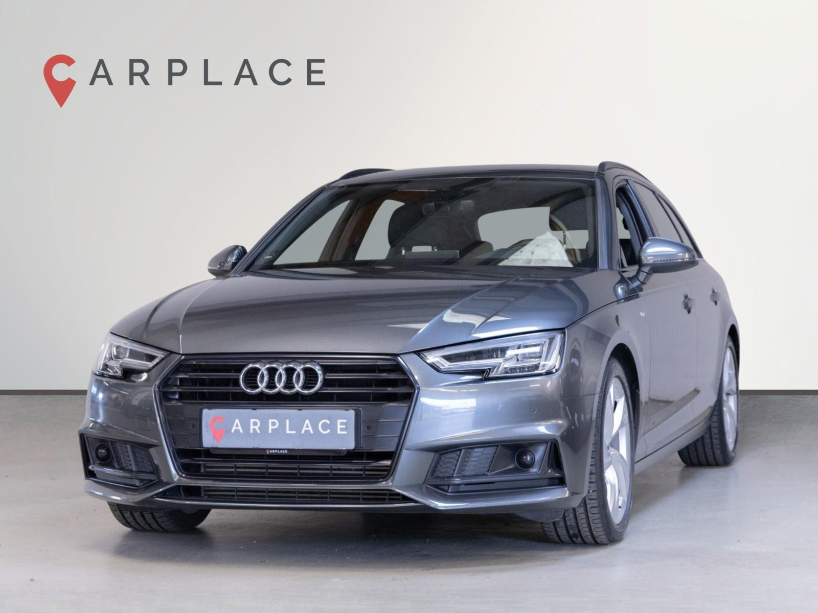 Audi A4 40 TFSi S-line Avant S-tr.