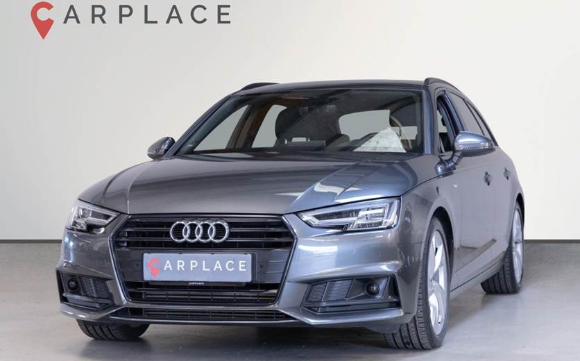 Audi A4 40 TFSi S-line Avant S-tr.