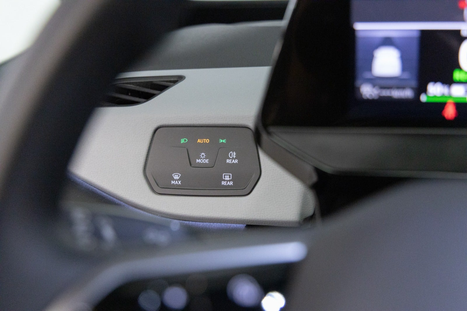 Grå VW ID.3 fra 2024