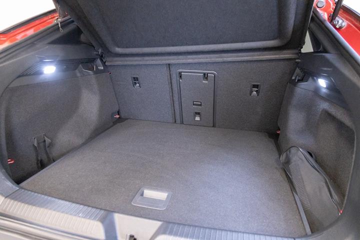 Rød VW ID.5 fra 2023