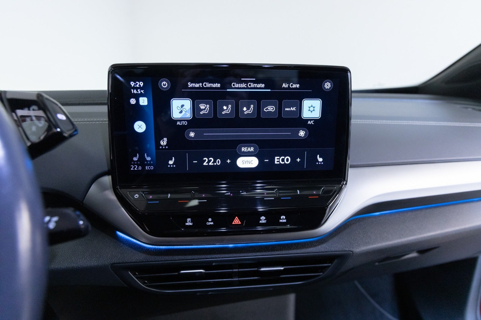 Rød VW ID.5 fra 2023
