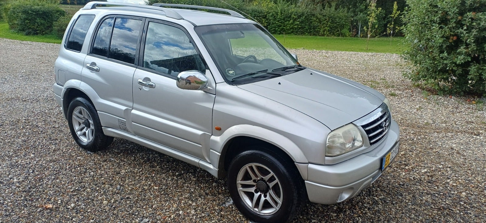 undefined Suzuki Grand Vitara fra 2005