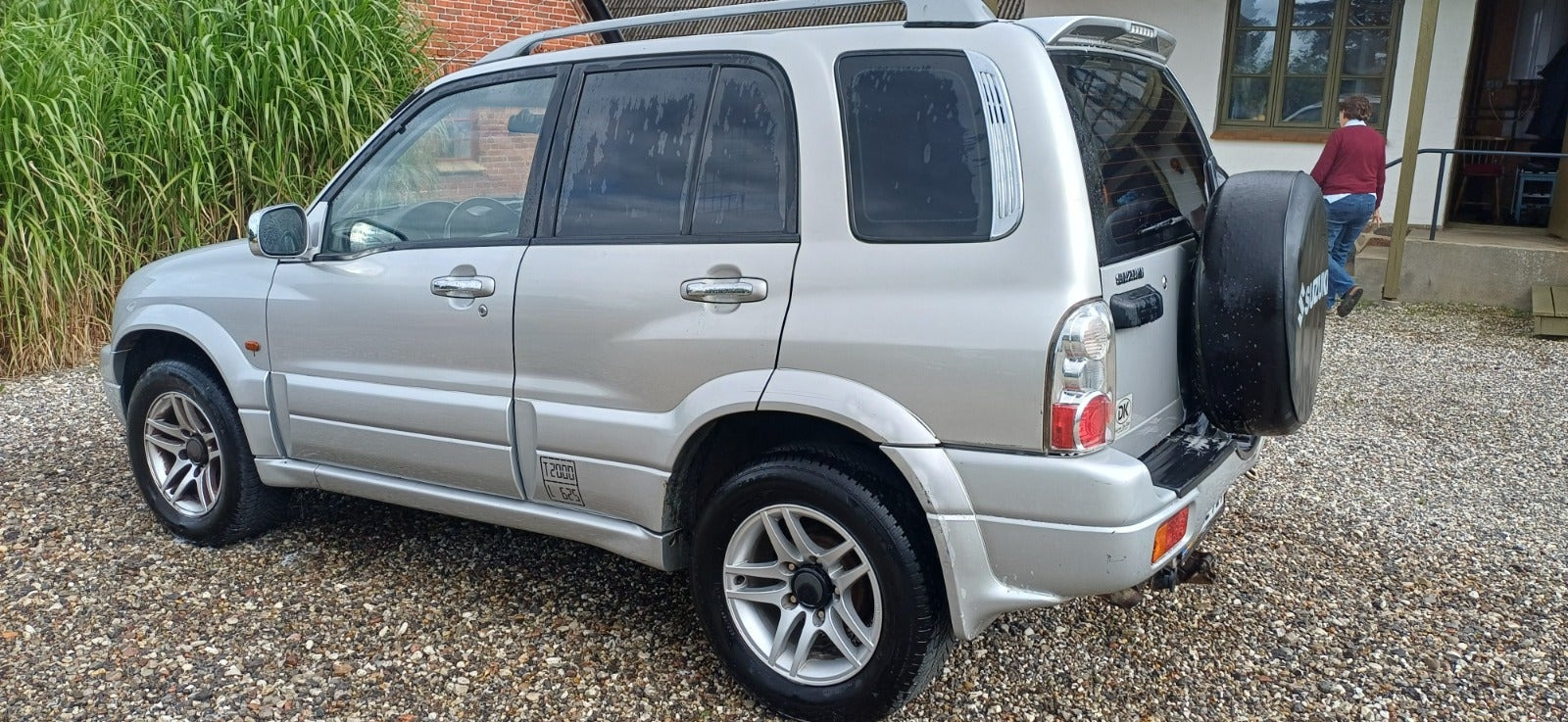 undefined Suzuki Grand Vitara fra 2005