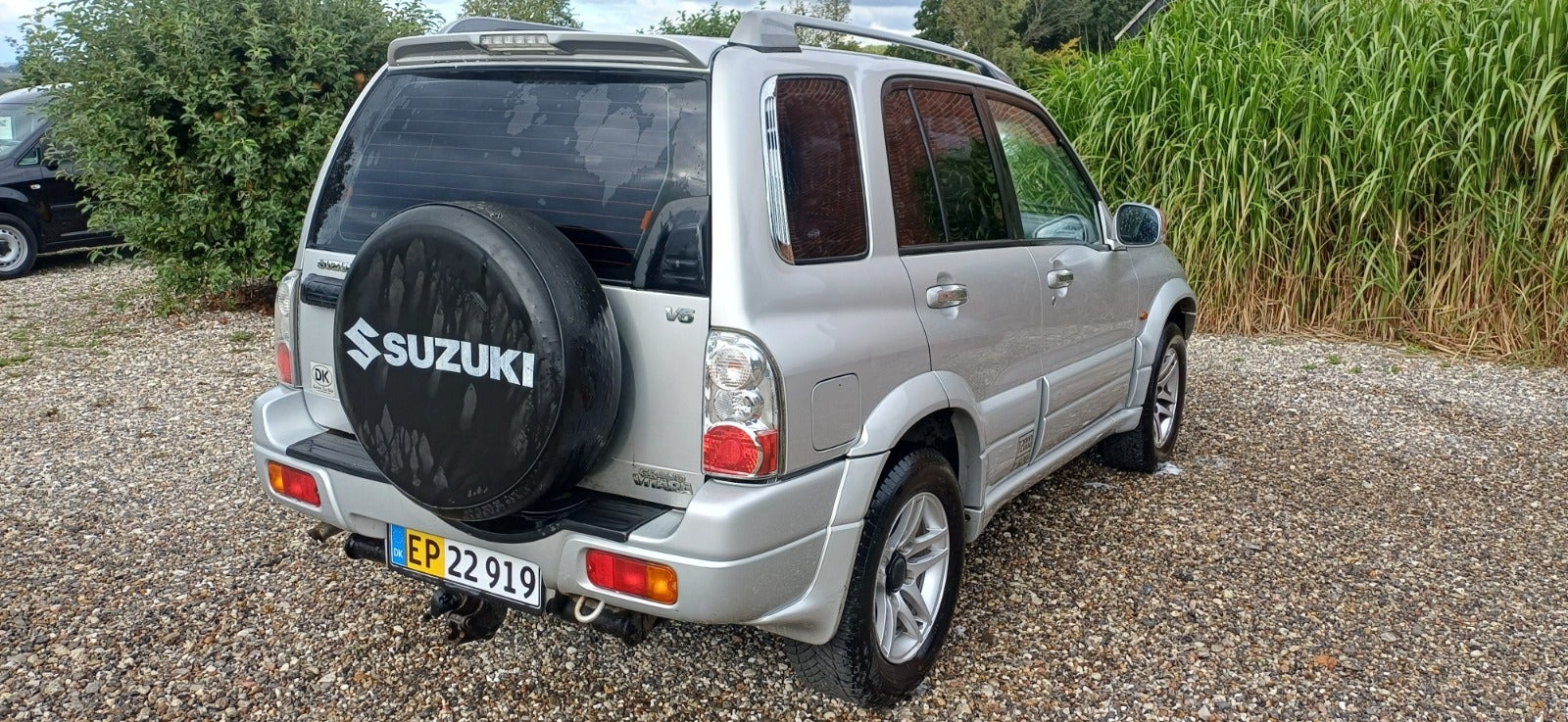 undefined Suzuki Grand Vitara fra 2005