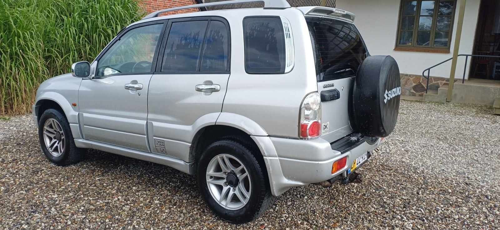 undefined Suzuki Grand Vitara fra 2005