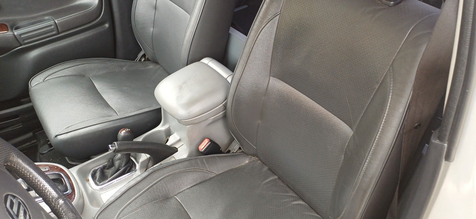 undefined Suzuki Grand Vitara fra 2005