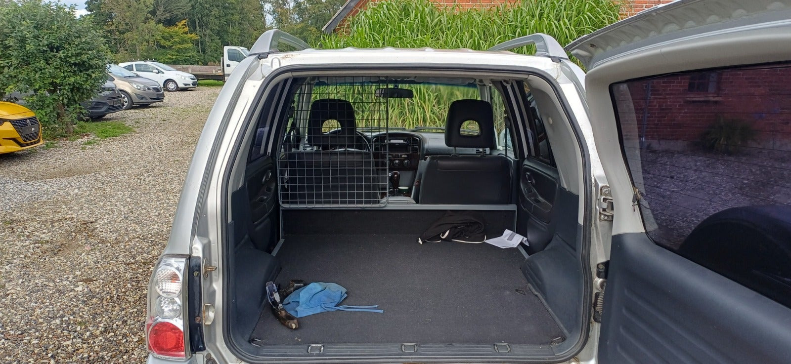 undefined Suzuki Grand Vitara fra 2005