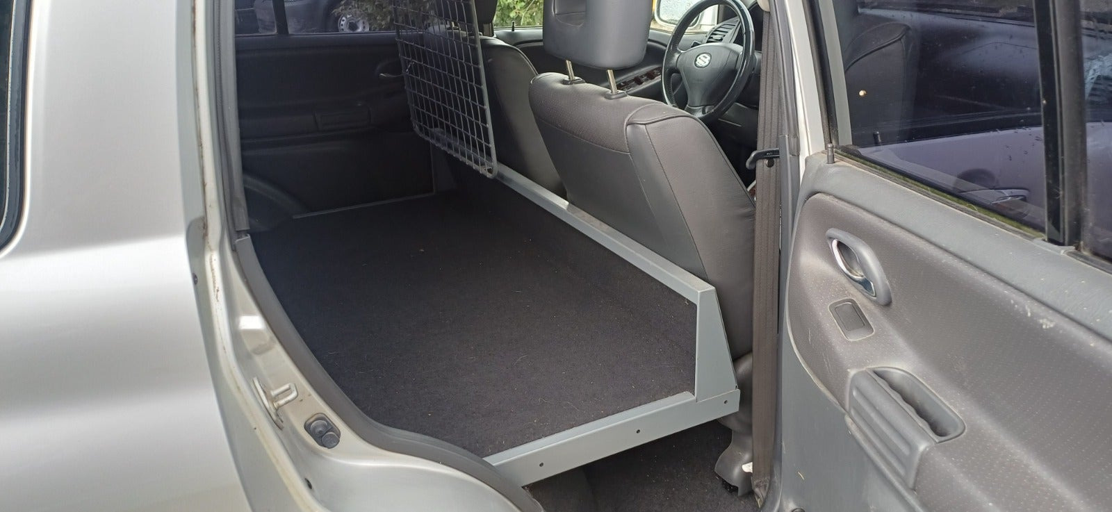 undefined Suzuki Grand Vitara fra 2005