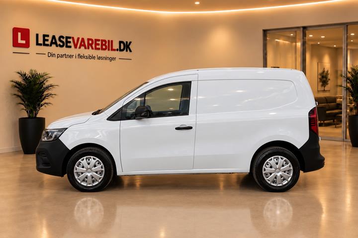 Hvid Renault Kangoo fra 2025