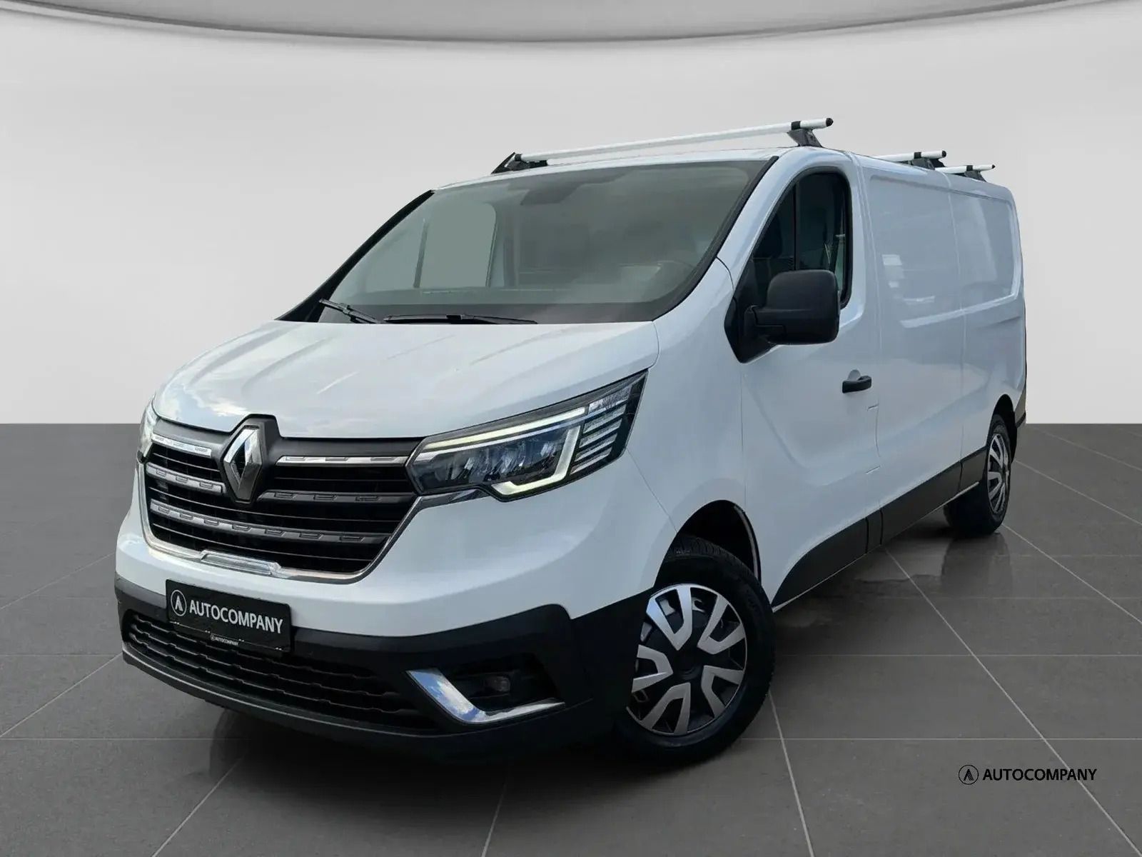 Renault Trafic 2,0 dCi 130 L2H1 Tekno