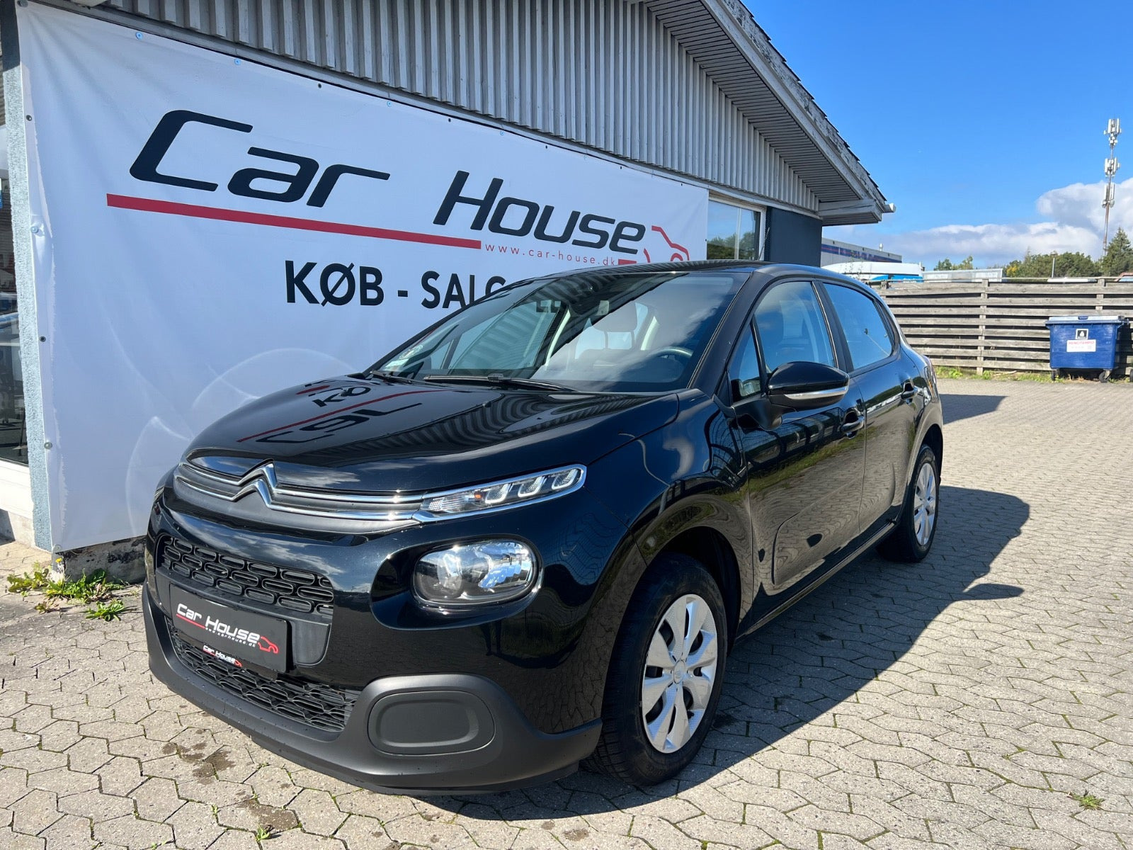 Citroën C3 1,2 PureTech 82 Supreme