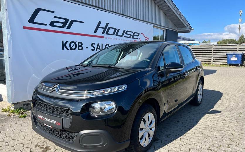 Citroën C3 1,2 PureTech 82 Supreme