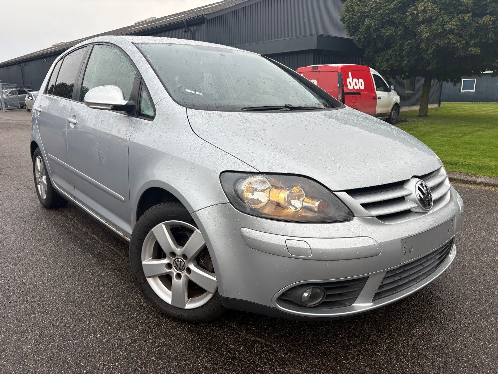 VW Golf V 1,9 TDi 105 Trendline BM Van