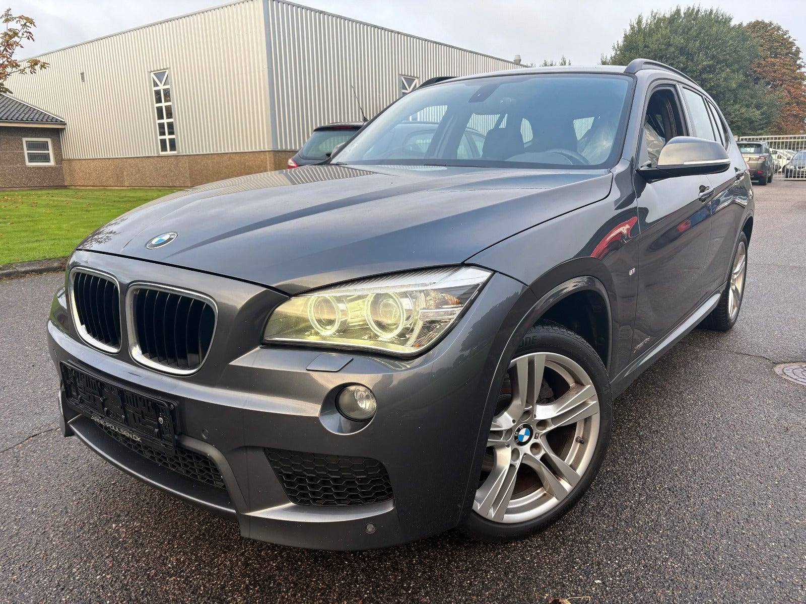 BMW X1 2,0 xDrive18d aut. Van