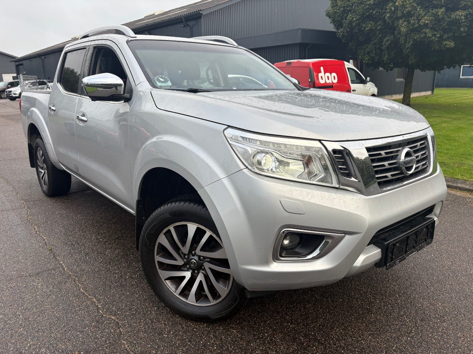 Nissan Navara 2,3 dCi 190 Db.Kab N-Guard aut.