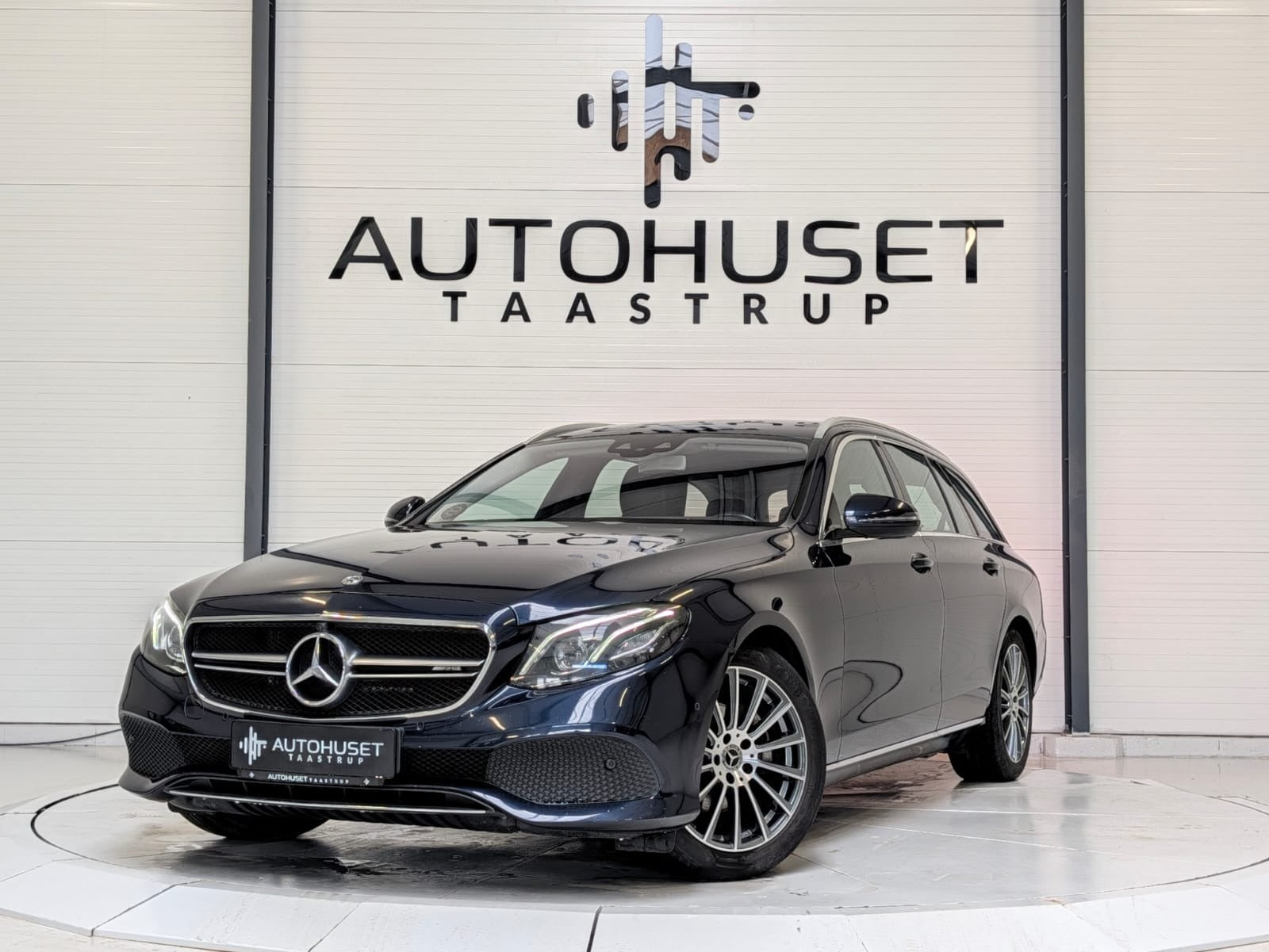 Mercedes E200 2,0 Avantgarde stc. aut.