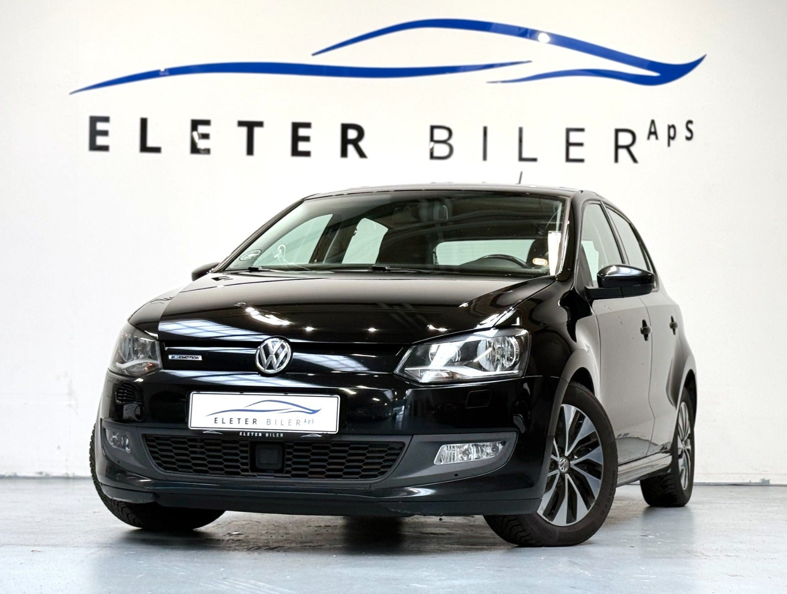 VW Polo 1,0 TSi 95 BlueMotion