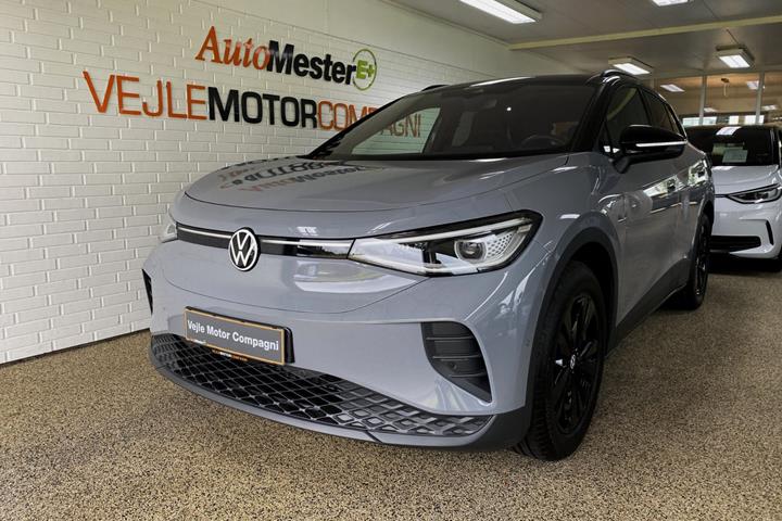 Grå VW ID.4 fra 2026