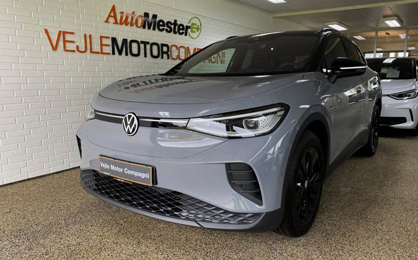 VW ID.4 77 Style Edition