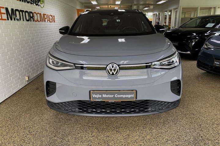Grå VW ID.4 fra 2026