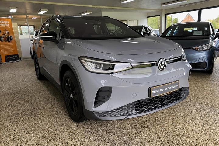 Grå VW ID.4 fra 2026