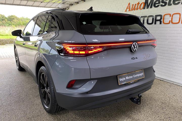 Grå VW ID.4 fra 2026