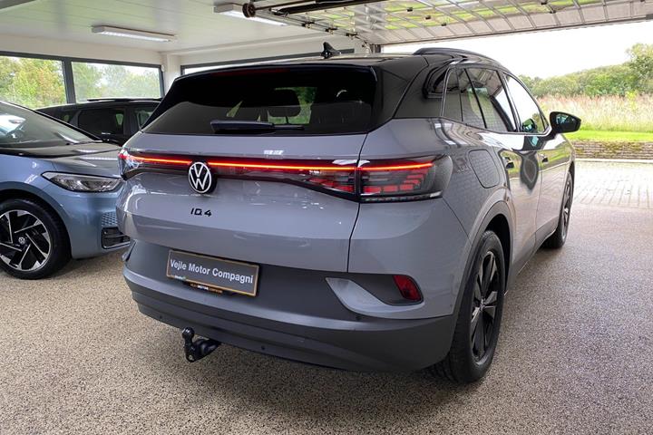 Grå VW ID.4 fra 2026