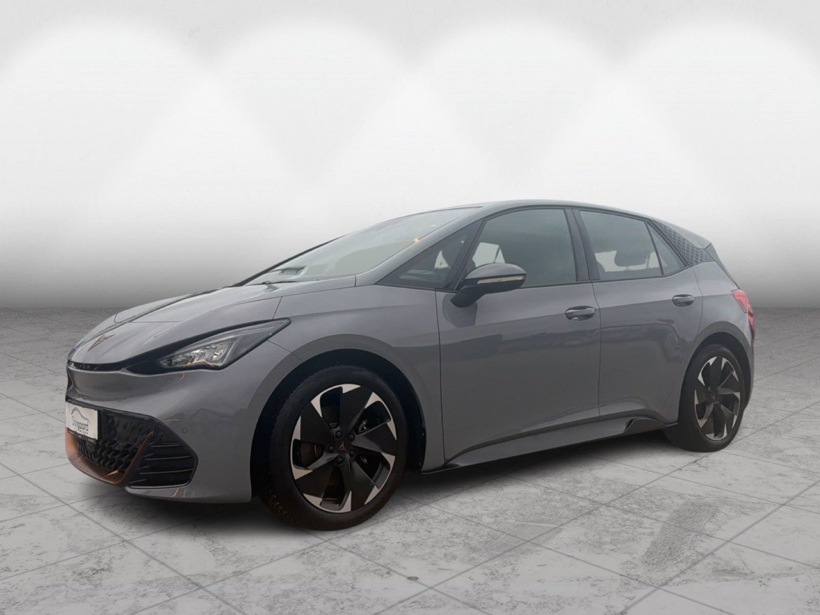 Cupra Born 58 High