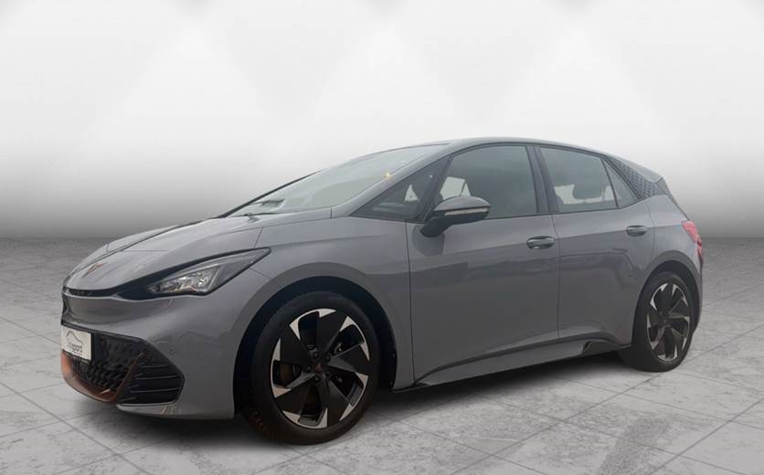 Cupra Born 58 High