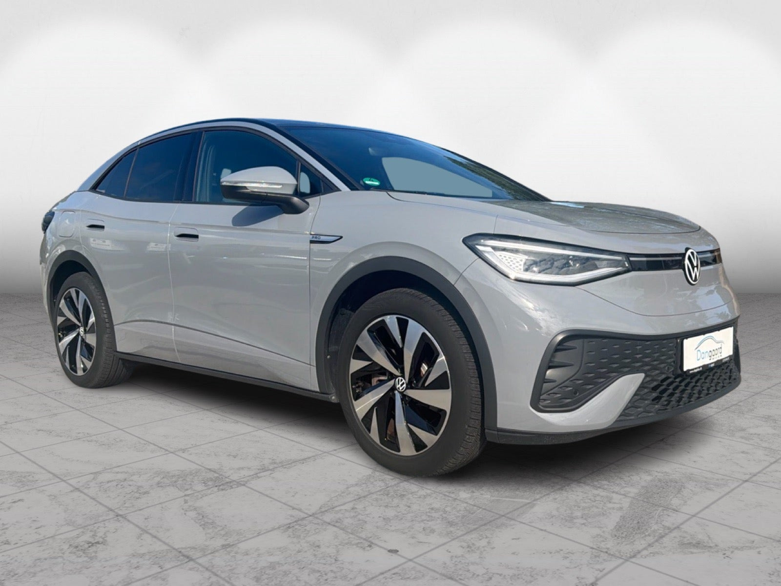 Grå VW ID.5 fra 2023