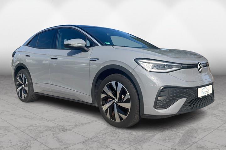 Grå VW ID.5 fra 2023