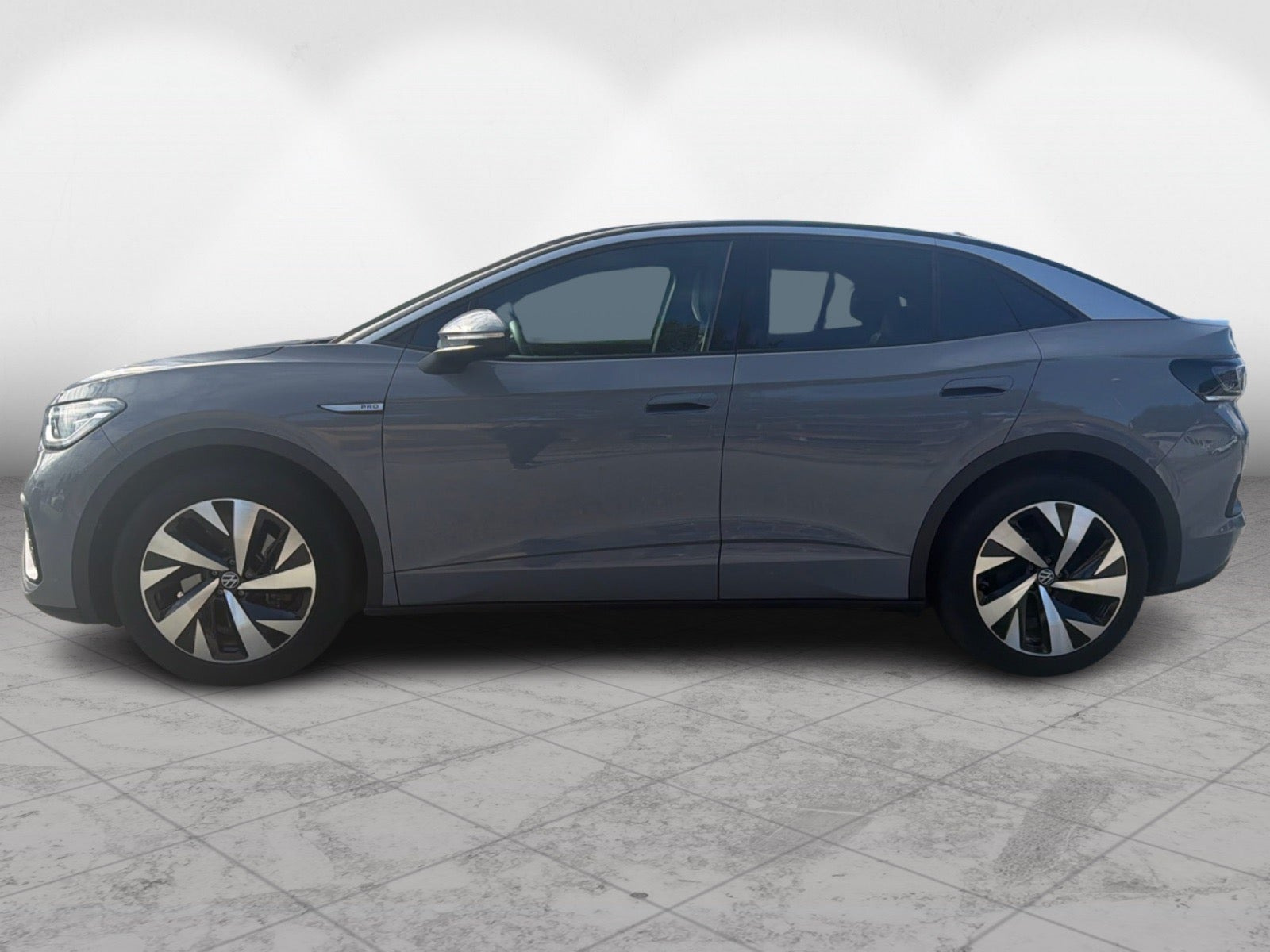 Grå VW ID.5 fra 2023