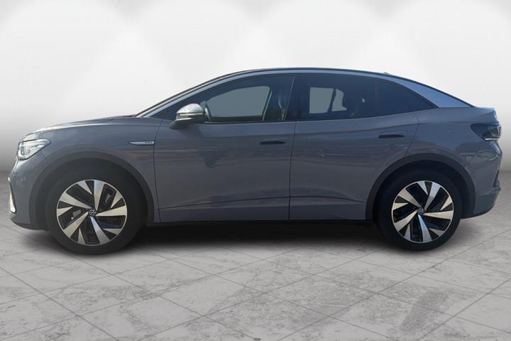 Grå VW ID.5 fra 2023
