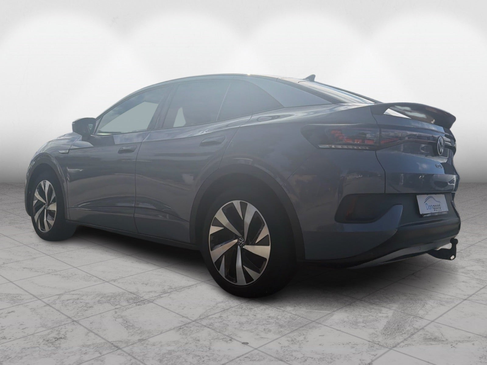 Grå VW ID.5 fra 2023